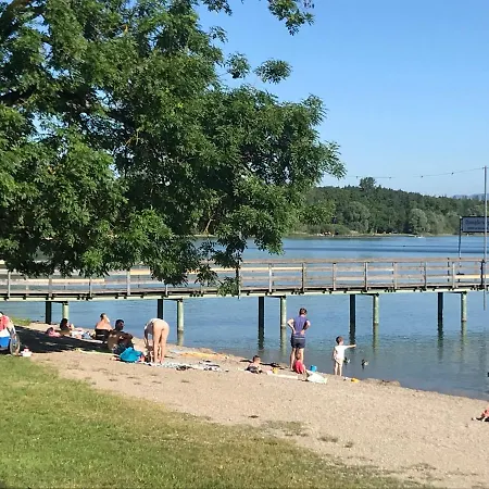 Mit Herz Seebruck Am Chiemsee Appartement
