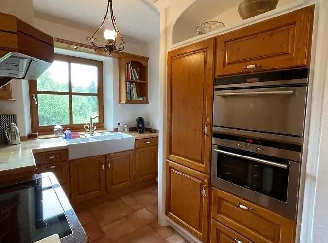 Appartement Mit Herz Seebruck Am Chiemsee Seeon-Seebruck