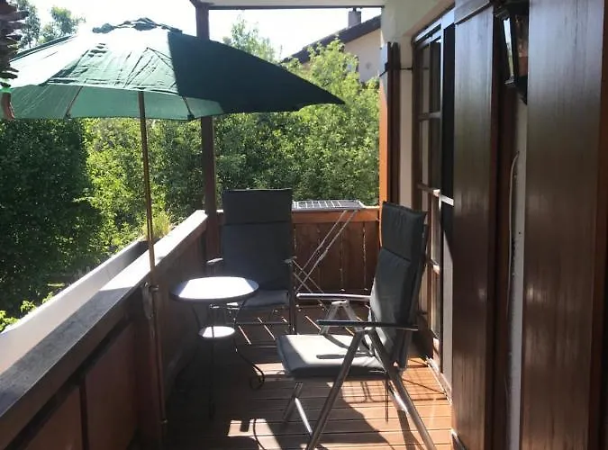 Appartement Mit Herz Seebruck Am Chiemsee Seeon-Seebruck