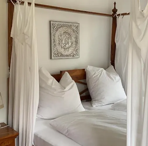Appartement Mit Herz Seebruck Am Chiemsee