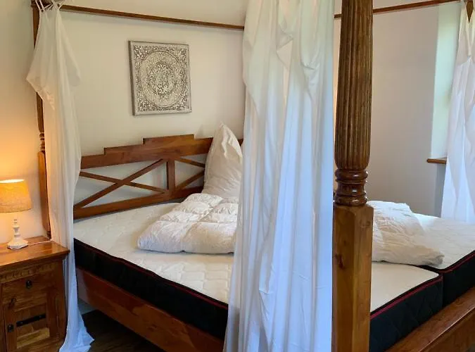 Mit Herz Seebruck Am Chiemsee Appartement *