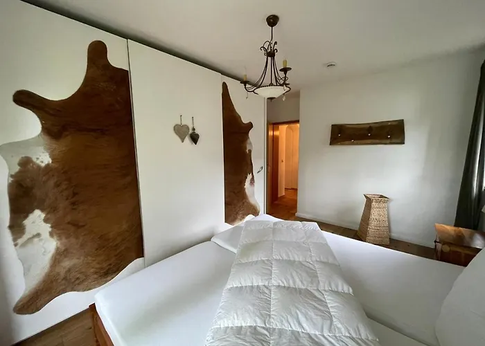 Mit Herz Seebruck Am Chiemsee Apartmán *