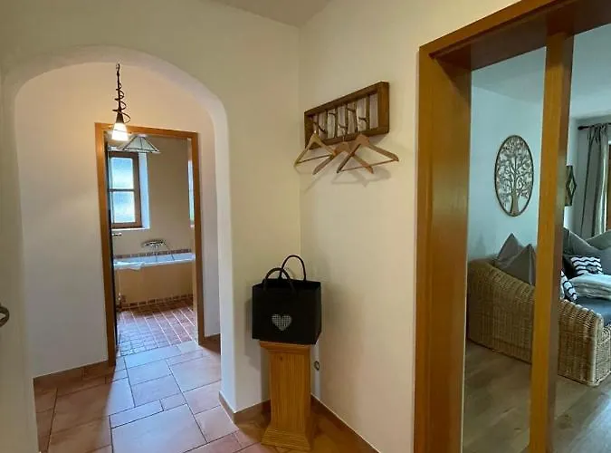 Mit Herz Seebruck Am Chiemsee Apartmán Seeon-Seebruck