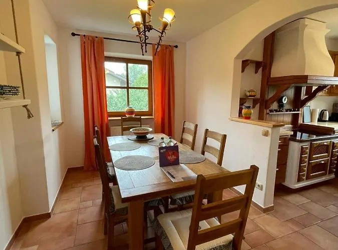 Mit Herz Seebruck Am Chiemsee Apartmán Seeon-Seebruck